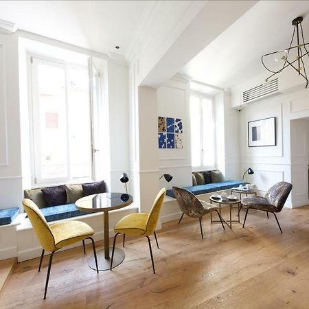 Parisii Luxury Relais Rome Bed & Breakfast Exterior foto