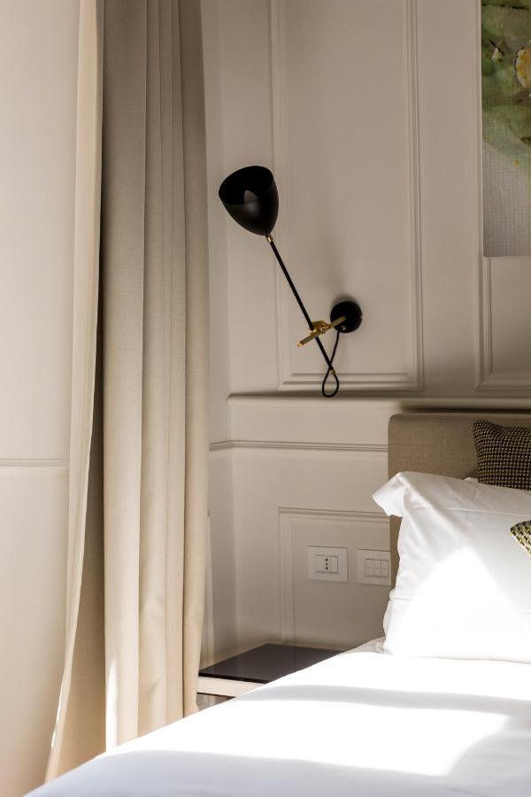 Parisii Luxury Relais Rome Bed & Breakfast Exterior foto