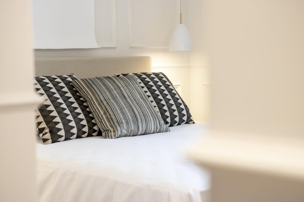 Parisii Luxury Relais Rome Bed & Breakfast Exterior foto