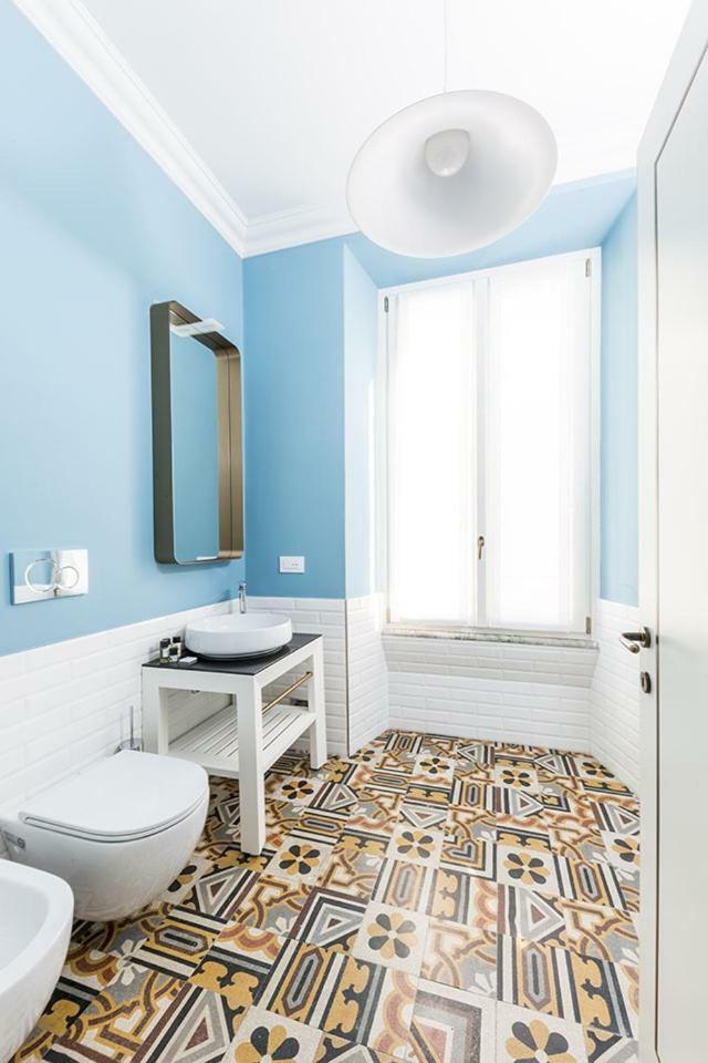 Parisii Luxury Relais Rome Bed & Breakfast Exterior foto