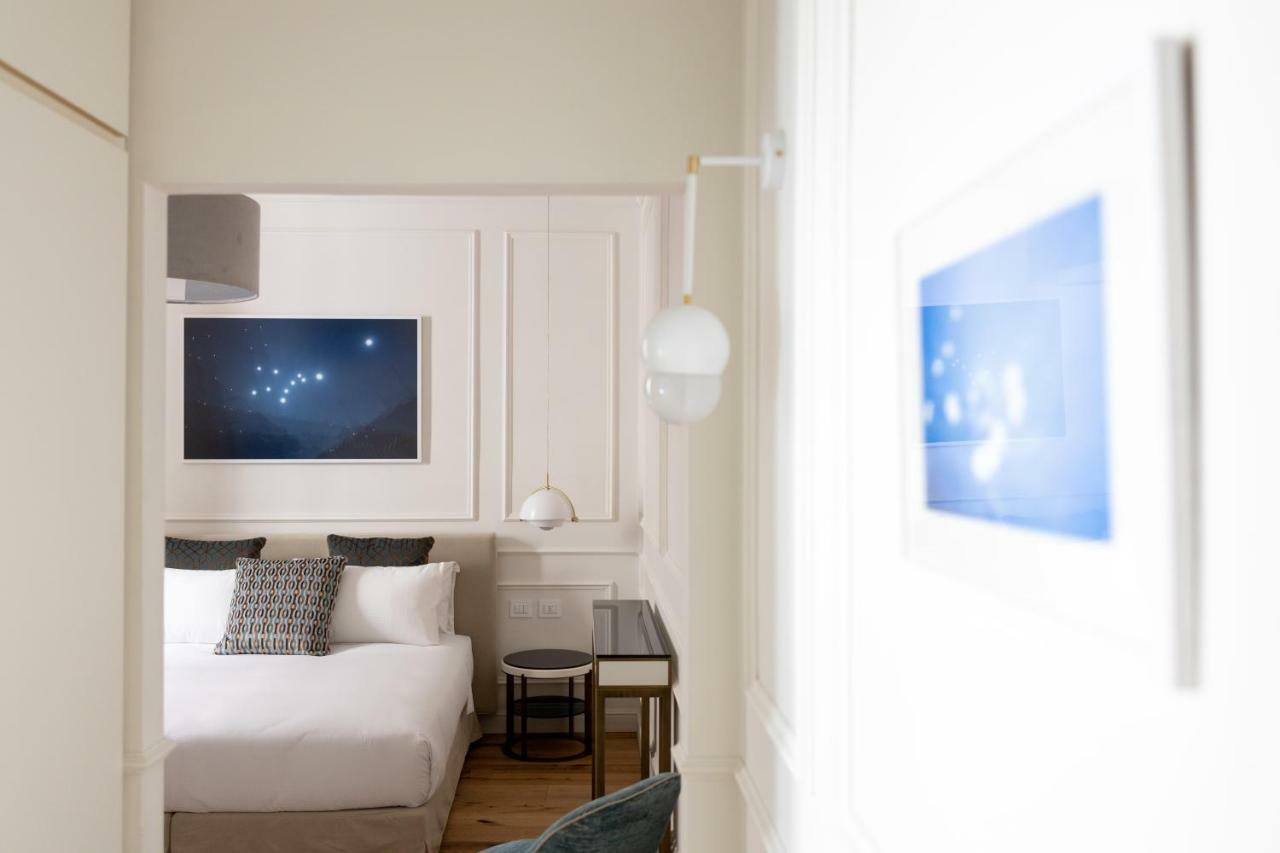 Parisii Luxury Relais Rome Bed & Breakfast Exterior foto