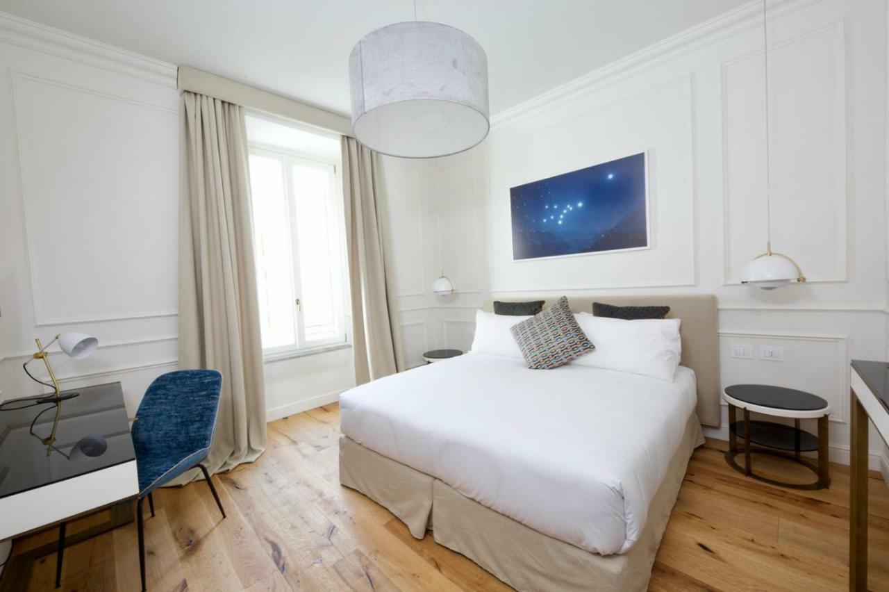 Parisii Luxury Relais Rome Bed & Breakfast Exterior foto
