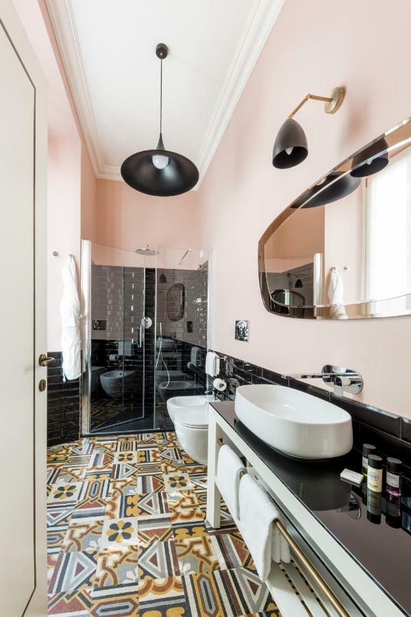 Parisii Luxury Relais Rome Bed & Breakfast Exterior foto