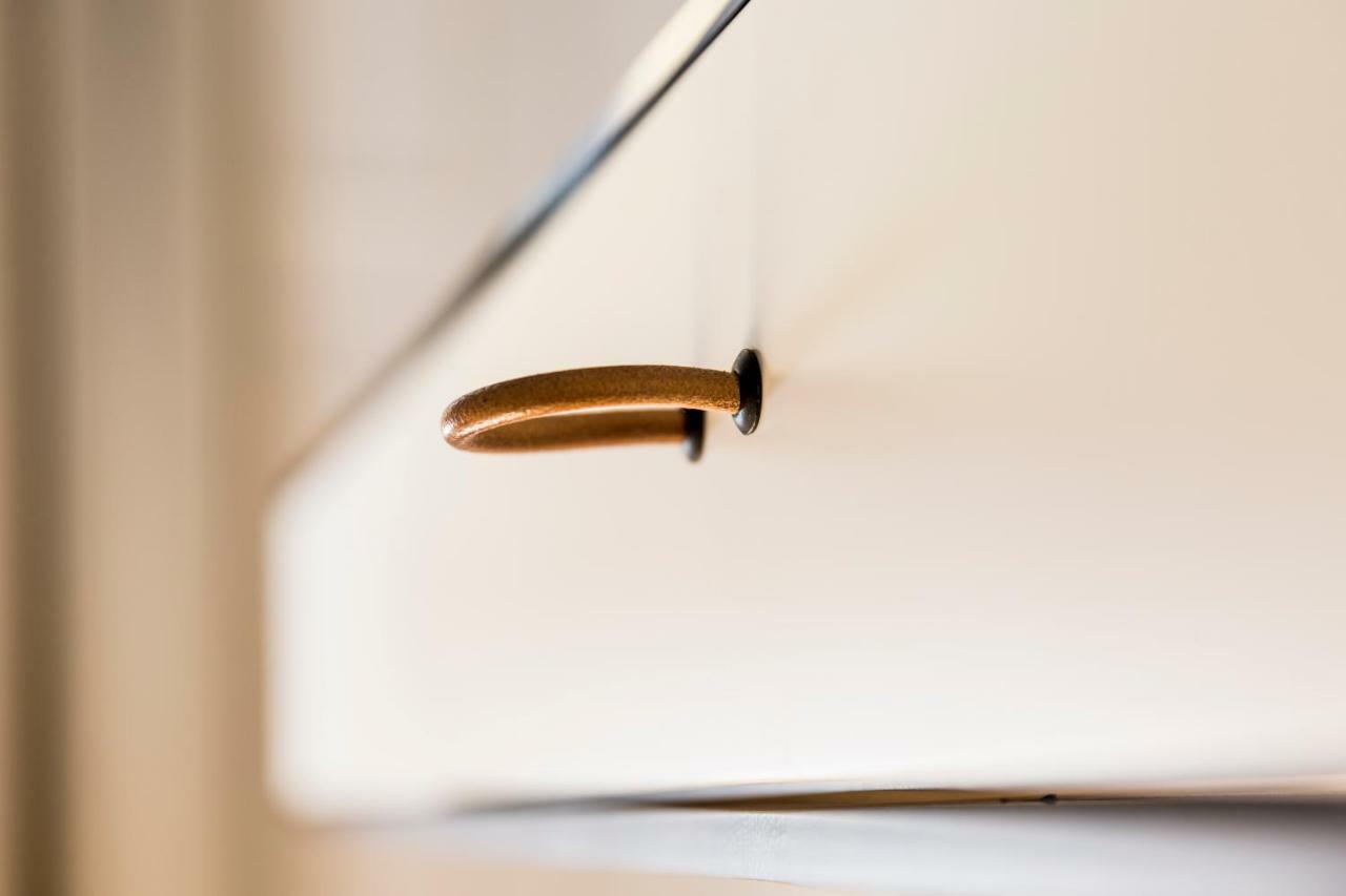 Parisii Luxury Relais Rome Bed & Breakfast Exterior foto