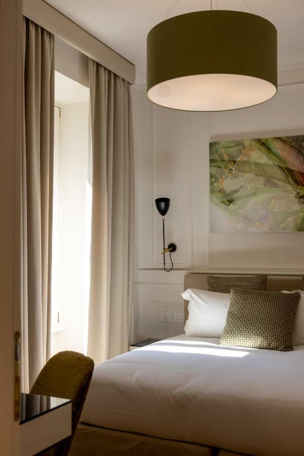 Parisii Luxury Relais Rome Bed & Breakfast Exterior foto