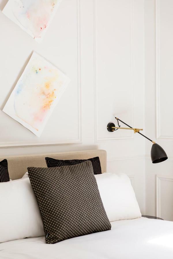 Parisii Luxury Relais Rome Bed & Breakfast Exterior foto