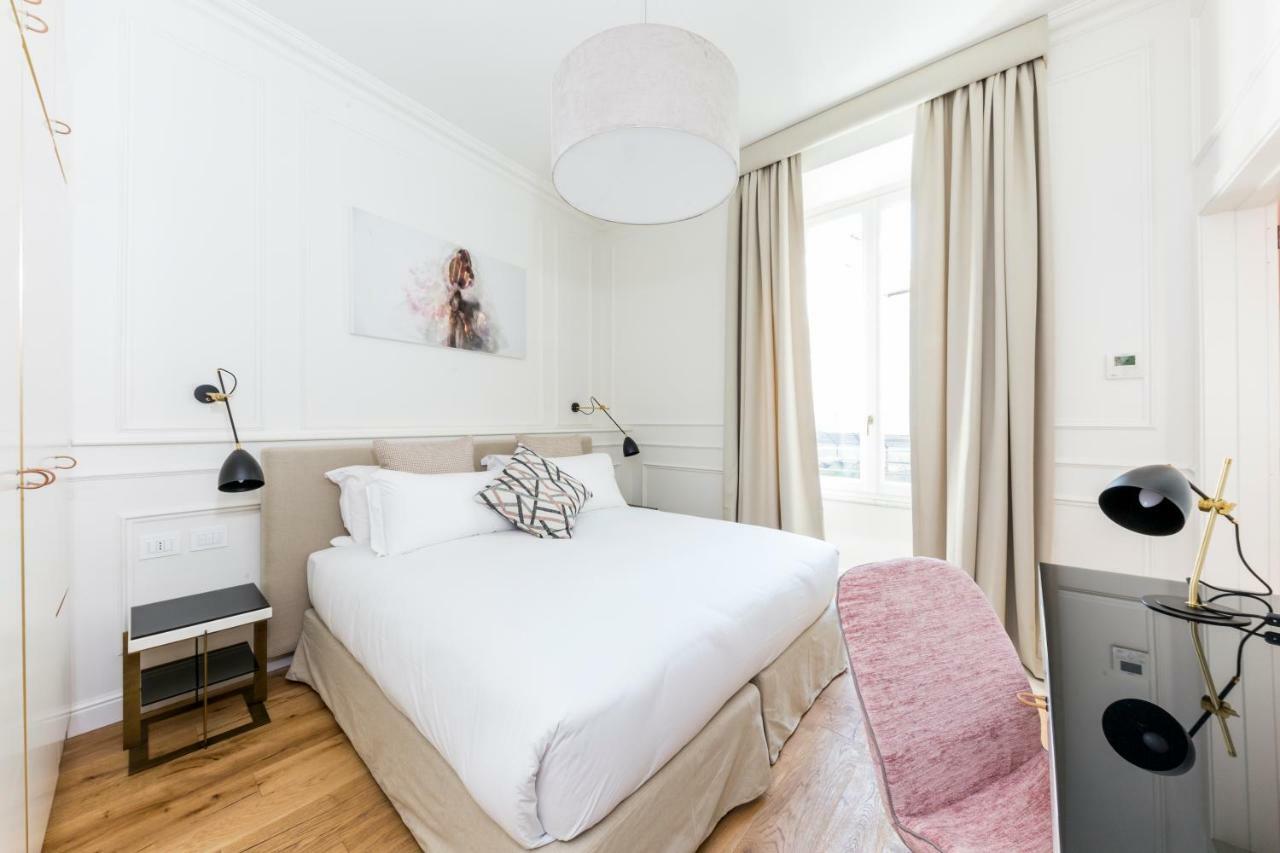 Parisii Luxury Relais Rome Bed & Breakfast Exterior foto