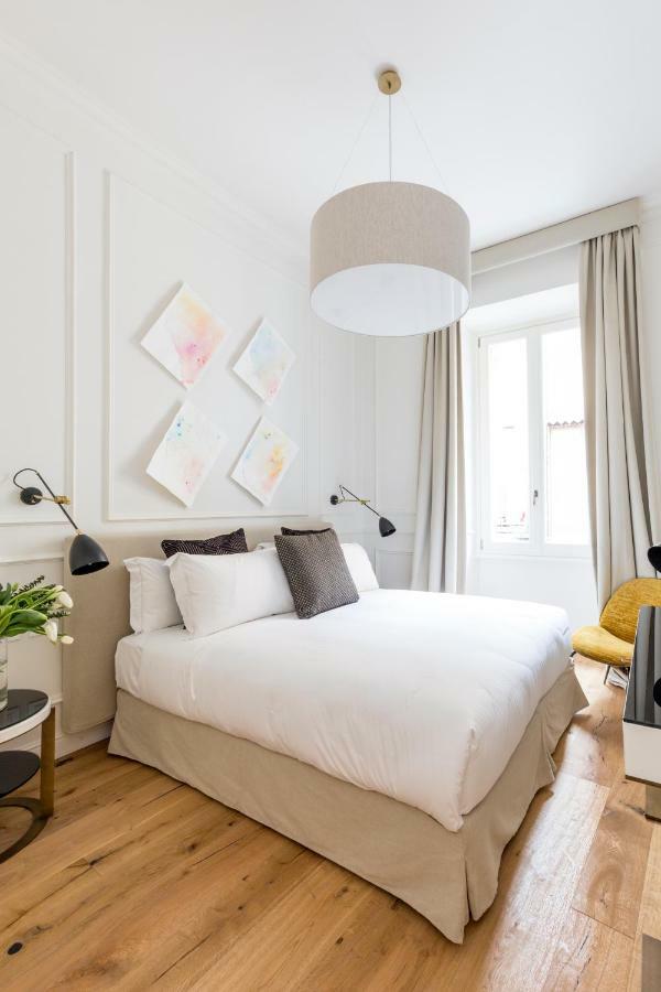 Parisii Luxury Relais Rome Bed & Breakfast Exterior foto